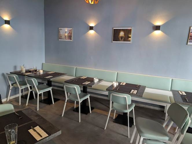 Holy Tikka - Indian Streetfood & Bar - 4