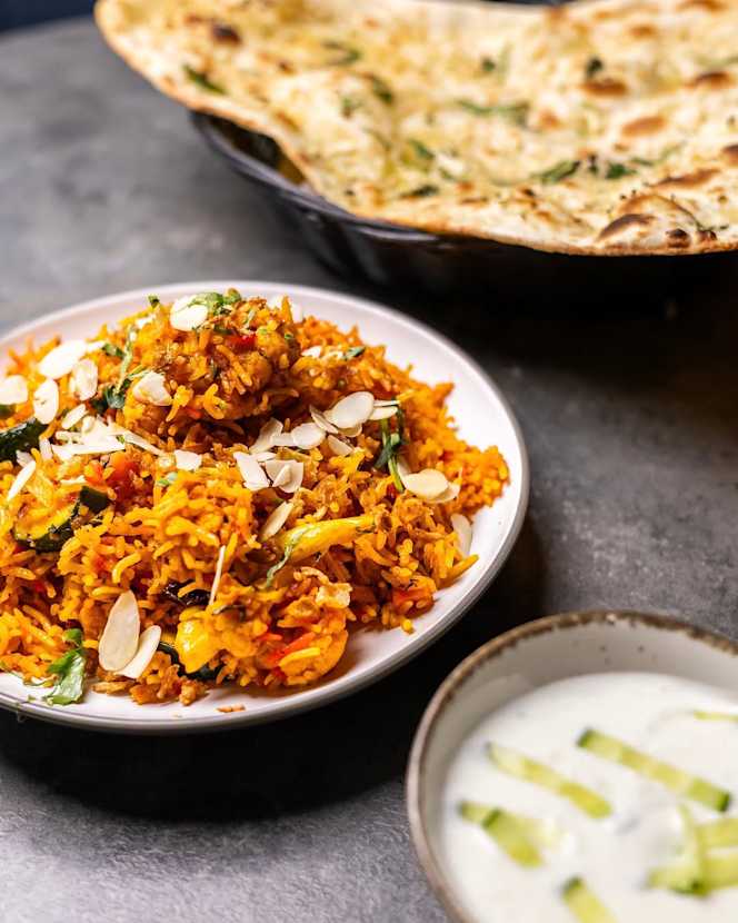 Holy Tikka - Indian Streetfood & Bar - 8