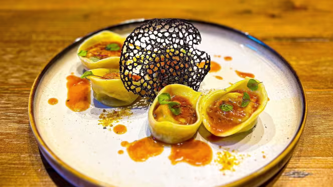 Hostaria Acquanera - 1