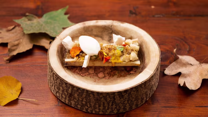 Hostaria Acquanera - 4