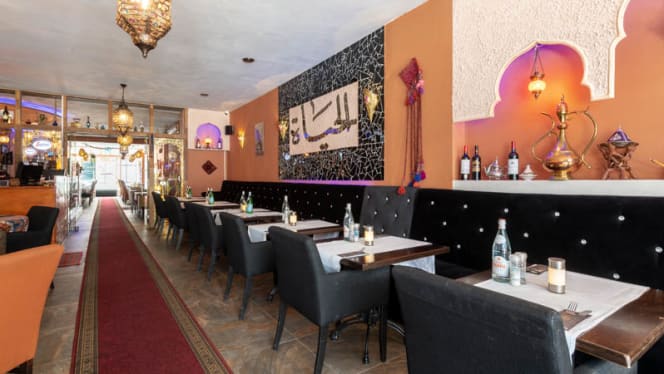 Restaurant Al Hayat - Den Haag - 7