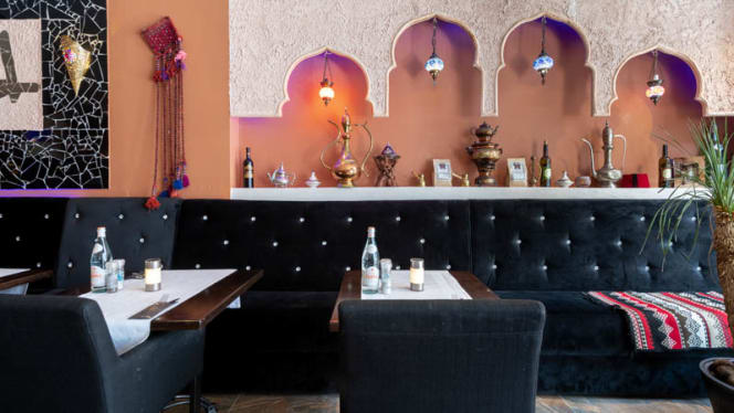 Restaurant Al Hayat - Den Haag - 6