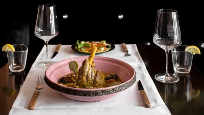 Restaurant Al Hayat - Den Haag - 2