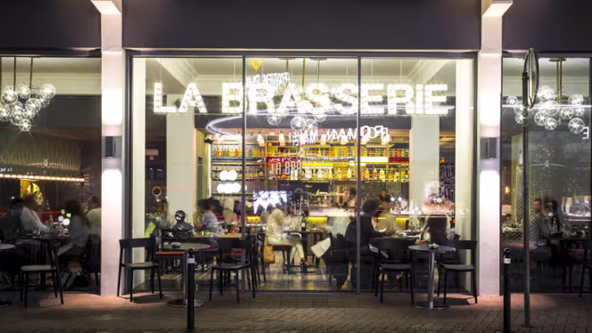 La Brasserie J5 - 7