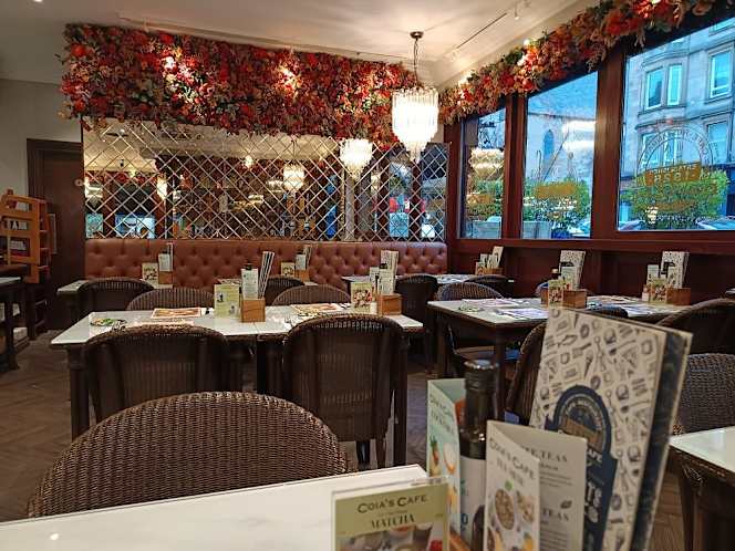 Coia's Cafe & Restaurant - 1