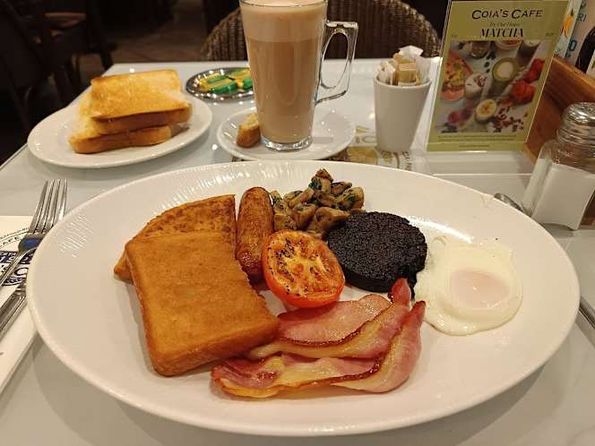 Coia's Cafe & Restaurant - 9
