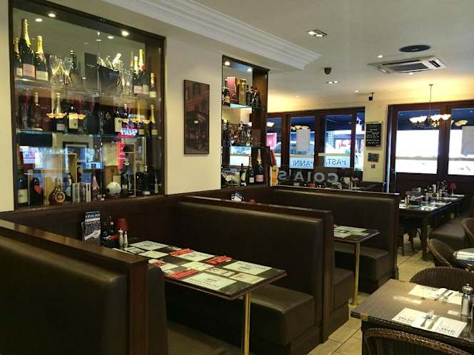 Coia's Cafe & Restaurant - 8