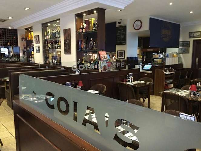 Coia's Cafe & Restaurant - 3