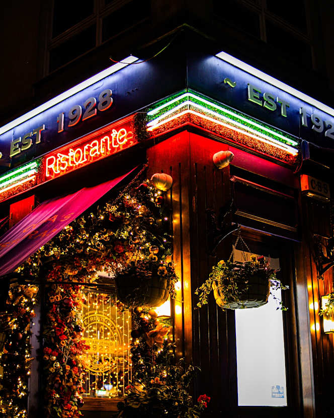 Coia's Cafe & Restaurant - 0