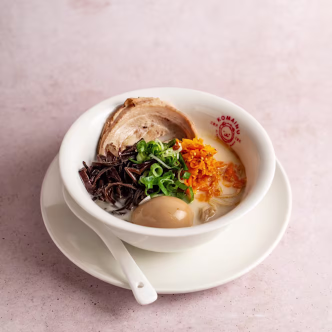Ramen Komainu - Malasaña - 8