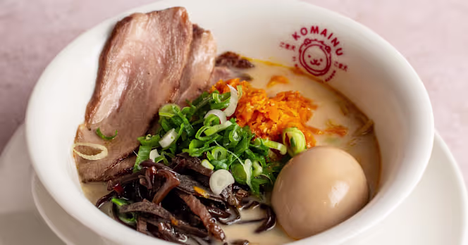 Ramen Komainu - Malasaña - 2