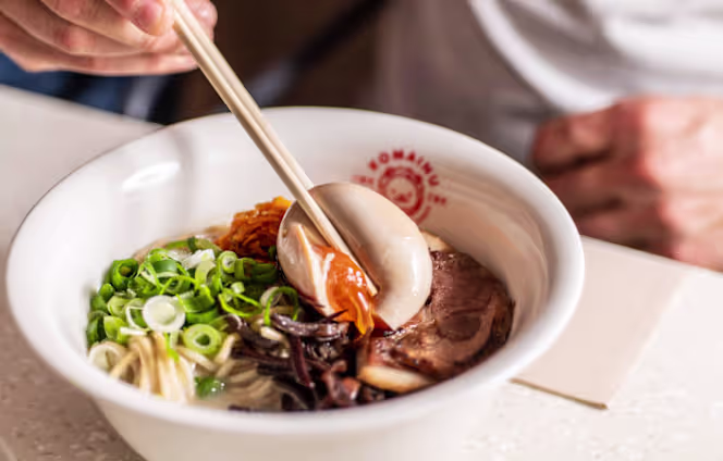 Ramen Komainu - Malasaña - 1