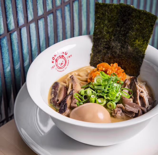 Ramen Komainu - Malasaña - 3