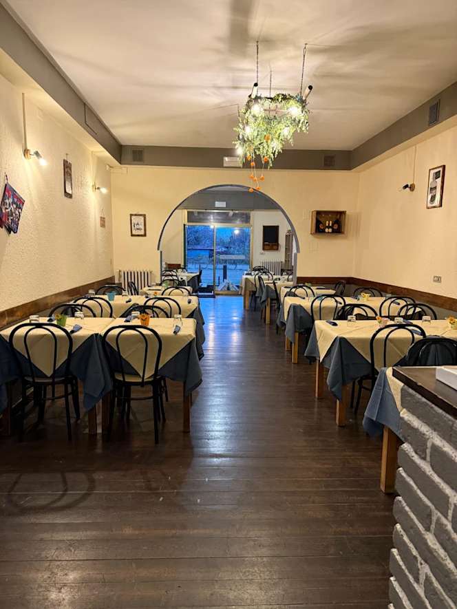 Trattoria Pizzeria Terra e Mare da Donato il Camionista - 0