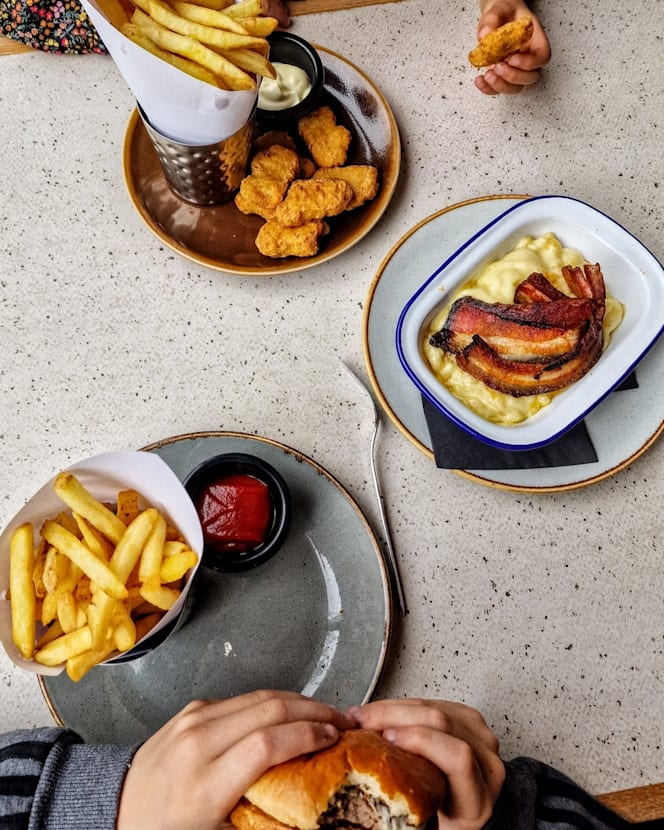 Wilson's Manchester - 1