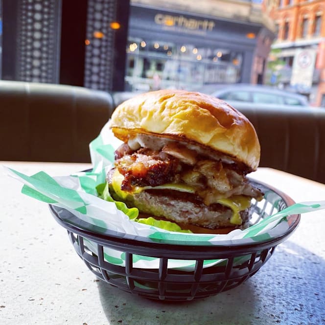 Wilson's Manchester - 3