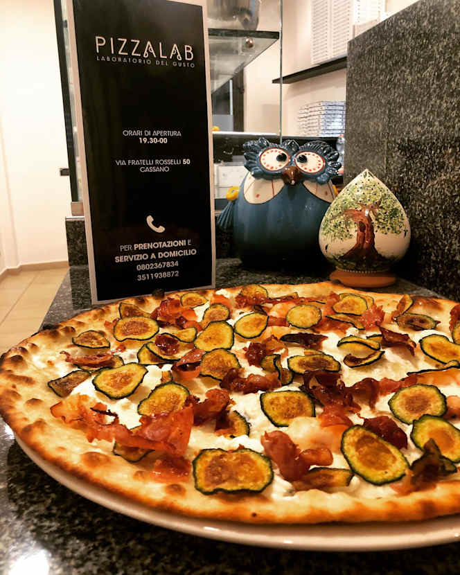 Pizzalab Cassano - 2