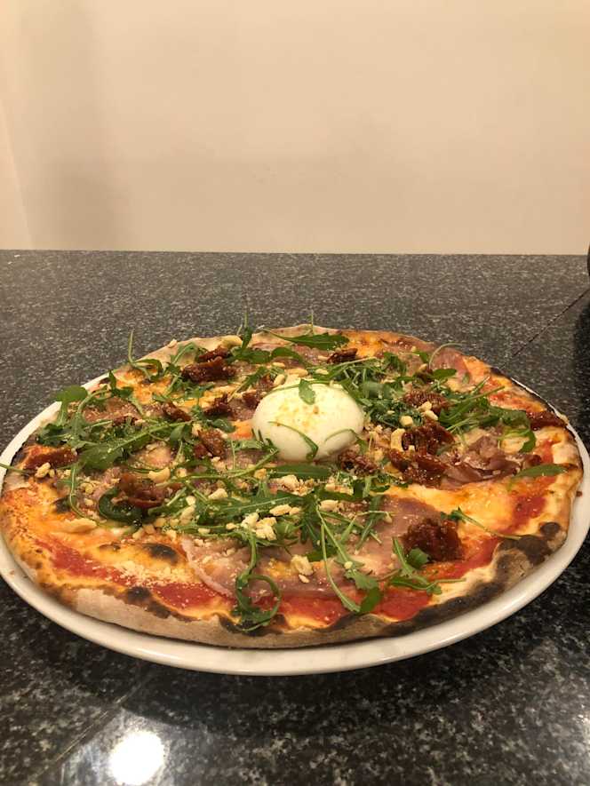 Pizzalab Cassano - 1