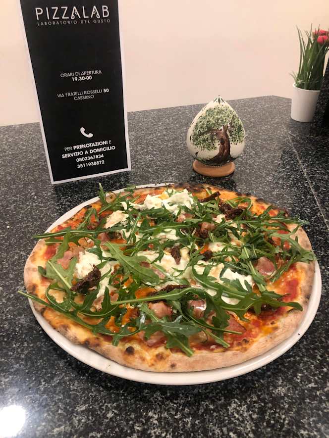Pizzalab Cassano - 3
