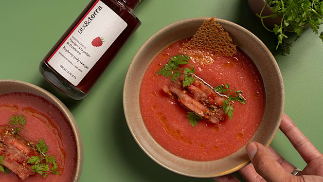 Aix&terra Saulce-sur-Rhône - 1