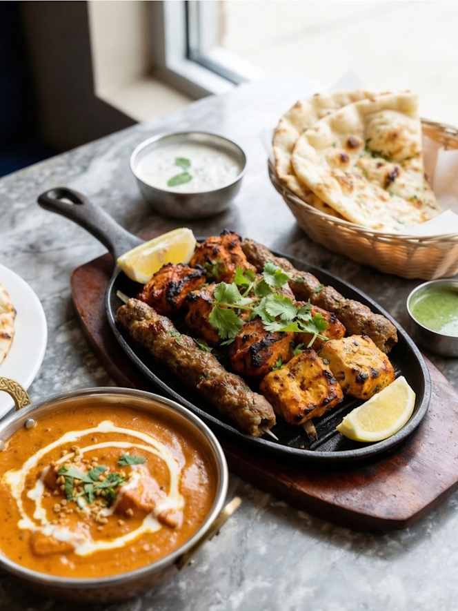 Taste Of Lahore - Wembley - 4