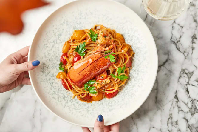 Luciano by Gino D’Acampo - 1