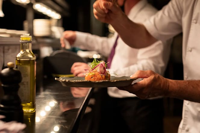 Luciano by Gino D’Acampo - 2