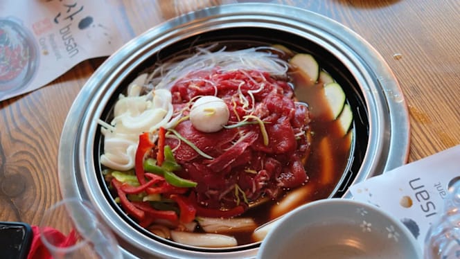 Busan - Restaurant Coréen - 6