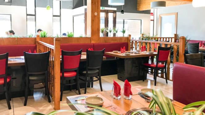 Busan - Restaurant Coréen - 1