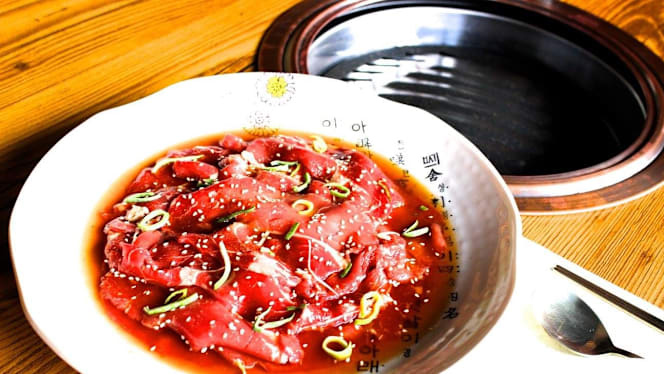 Busan - Restaurant Coréen - 7