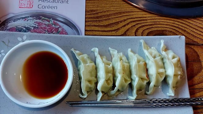 Busan - Restaurant Coréen - 4