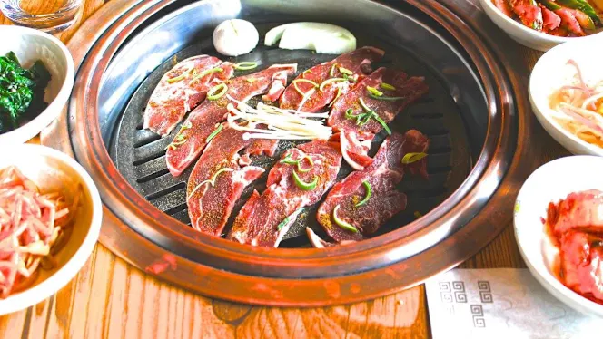 Busan - Restaurant Coréen - 0