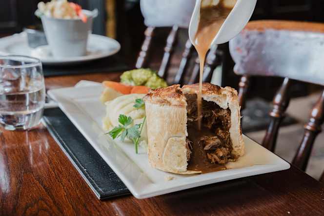 The Old Packet House - 1