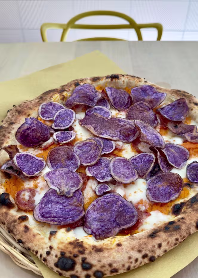 Pizzeria Vai Mó - 2