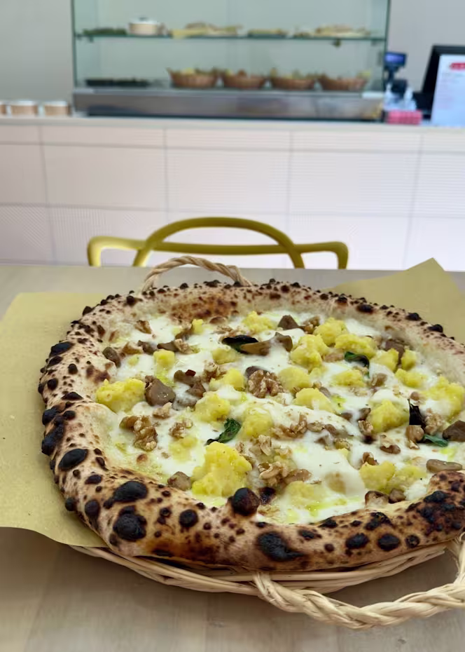 Pizzeria Vai Mó - 5