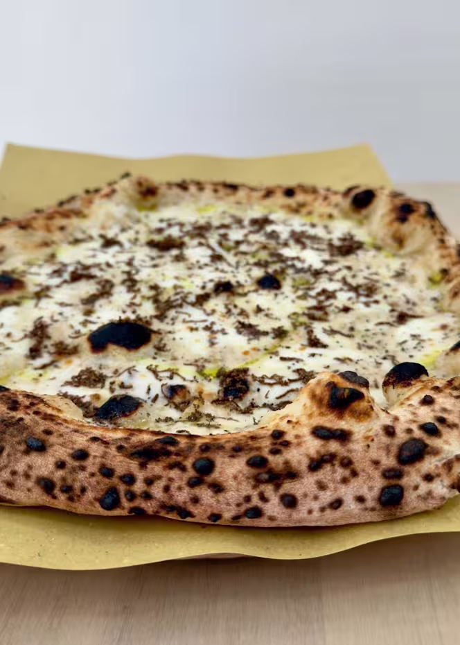 Pizzeria Vai Mó - 4