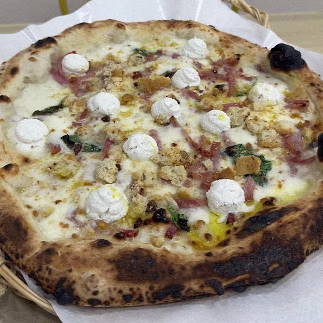 Pizzeria Vai Mó - 6