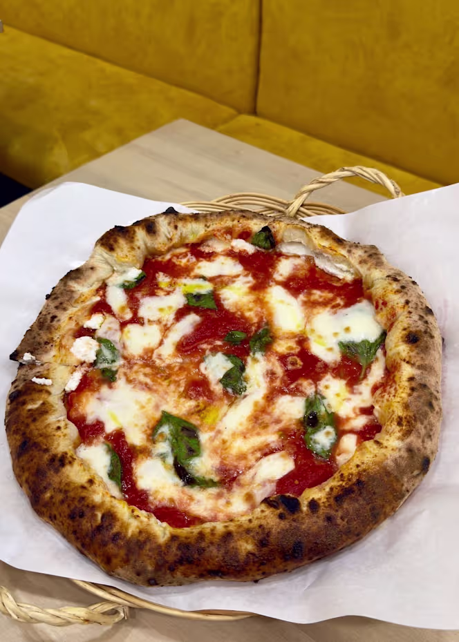 Pizzeria Vai Mó - 8