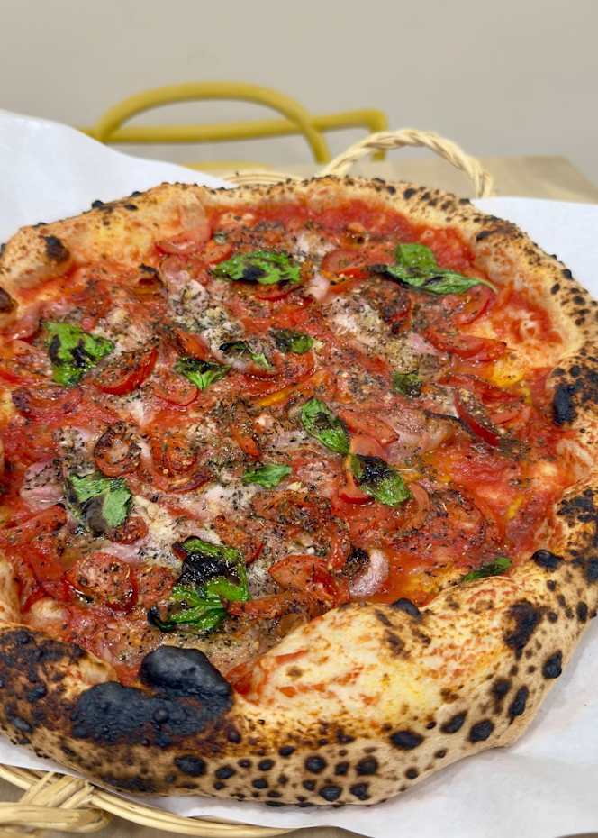 Pizzeria Vai Mó - 9