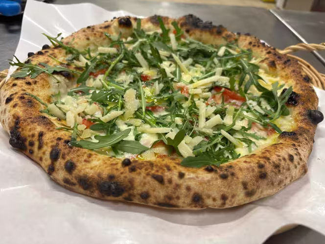 Pizzeria Vai Mó - 3