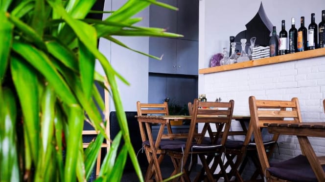 351 Eddy - Tapas & Wine - 2