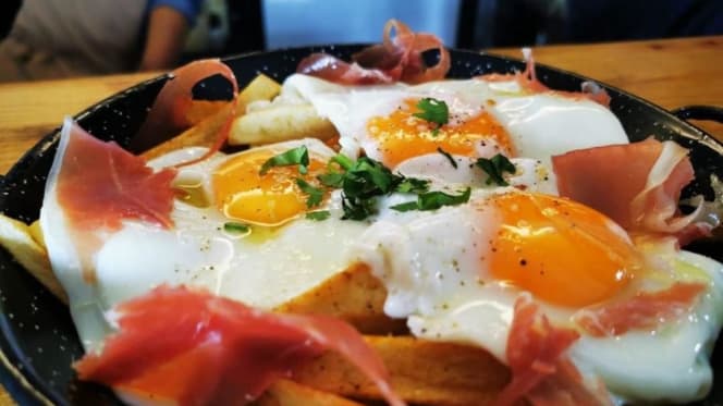 351 Eddy - Tapas & Wine - 5