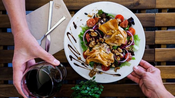 351 Eddy - Tapas & Wine - 3