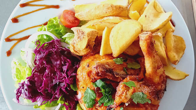 351 Eddy - Tapas & Wine - 1