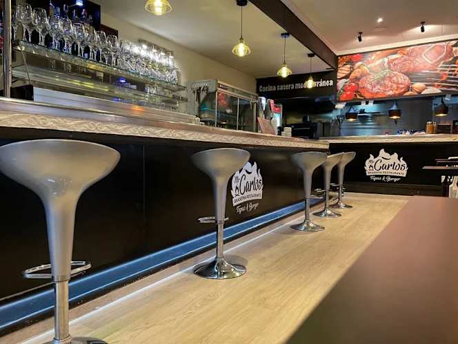 Mr. Carlos -Braseria-Tapas & Burger - 6