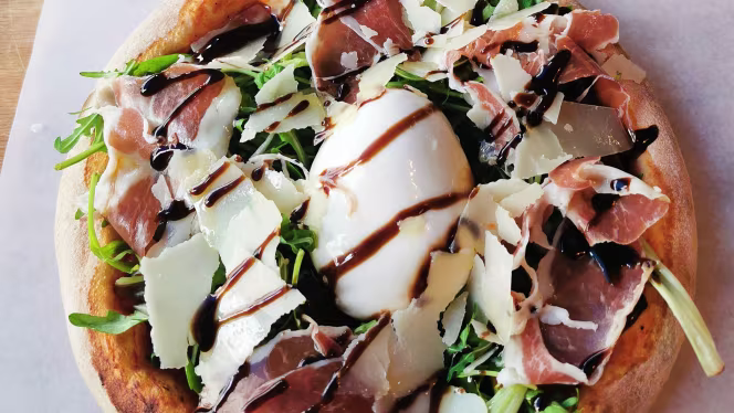 Pizzeria I Briganti - Paris 14 - 9