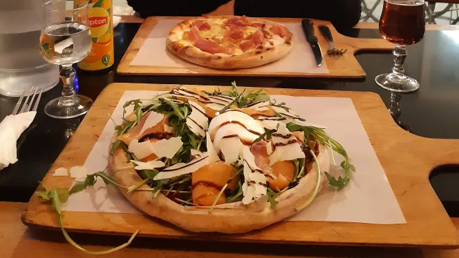 Pizzeria I Briganti - Paris 14 - 0