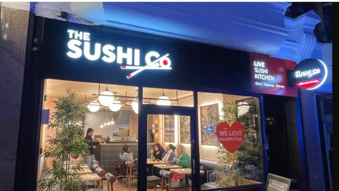 The Sushi Co Harringay - 1