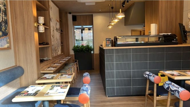 The Sushi Co Harringay - 4