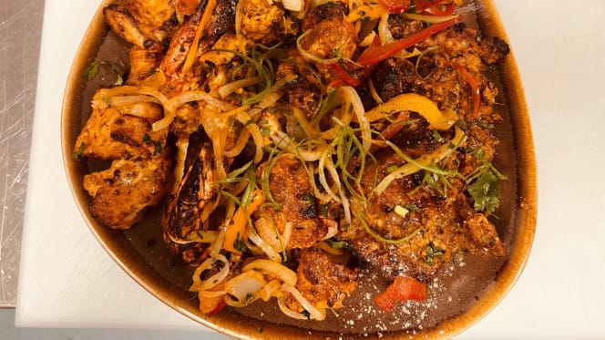 Reading South Indian Restaurant - 6